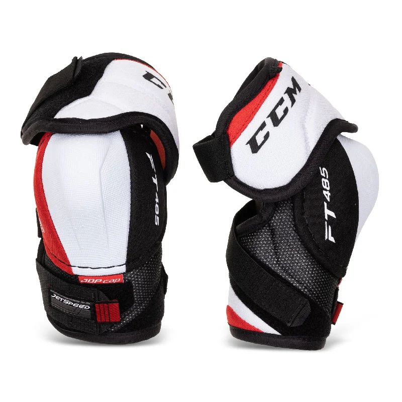 CCM Jetspeed FT485 Junior Hockey Elbow Pads