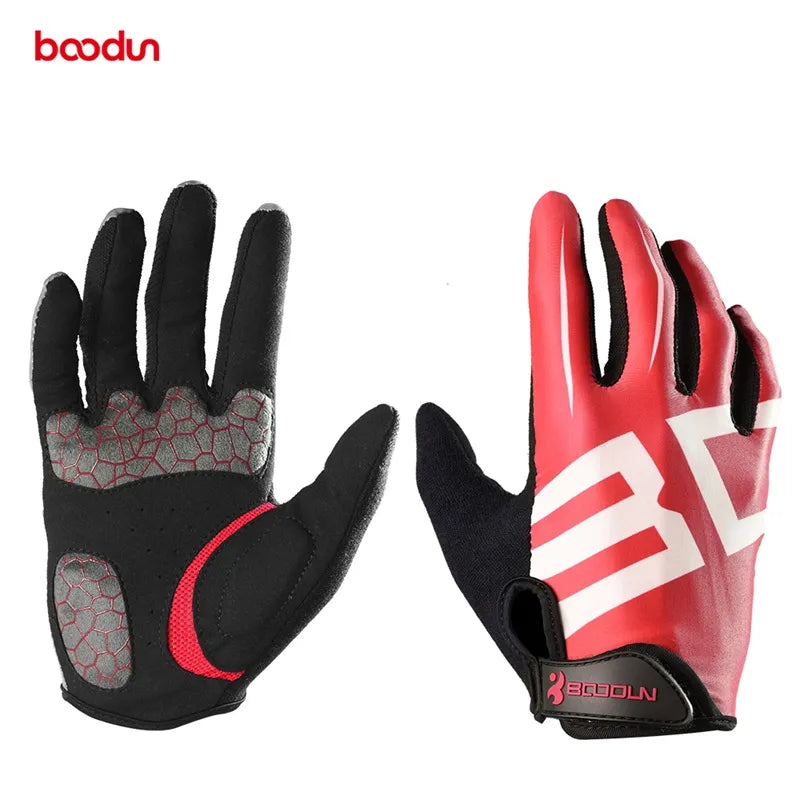 Hot Sale 2023 Warming Bike Full Finger Cycling Gloves