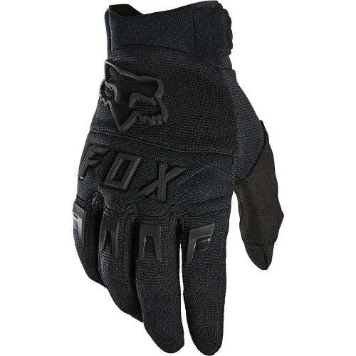 Fox Dirtpaw Glove - Black / Black