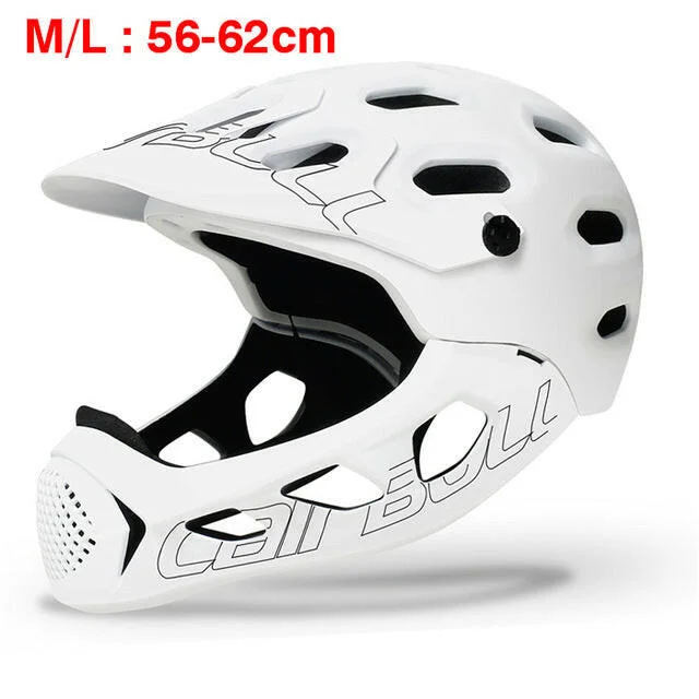 White 56-62cm