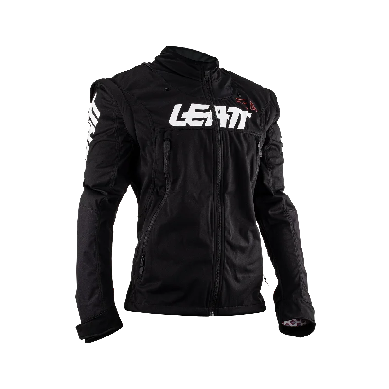 Leatt Jacket Moto 4.5 Lite Black (502303050)