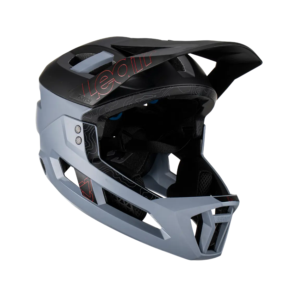 Leatt Helmet MTB Enduro 3.0 V23 - Titanium