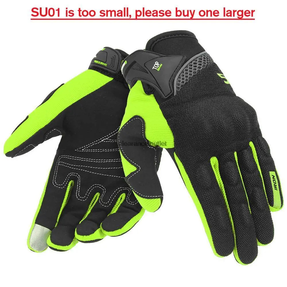 SU01-Green Gloves 1