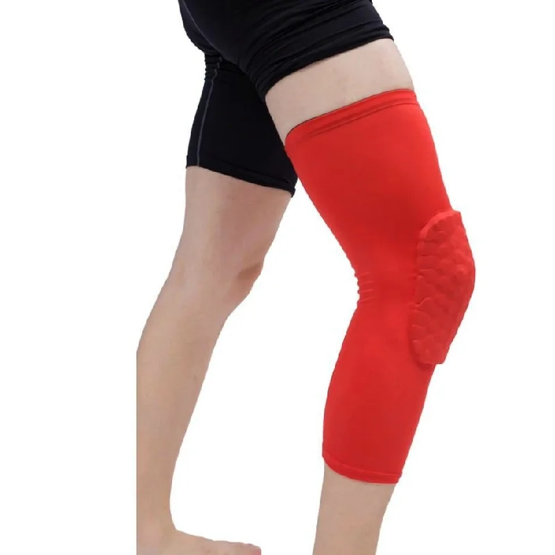 Long Knee Red