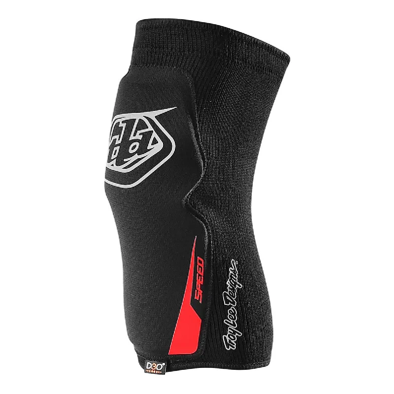 Troy Lee Speed Sleeve Knee Blk XL/2X