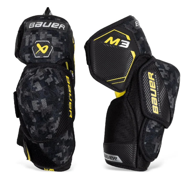 Bauer Supreme M3 Intermediate Hockey Elbow Pads