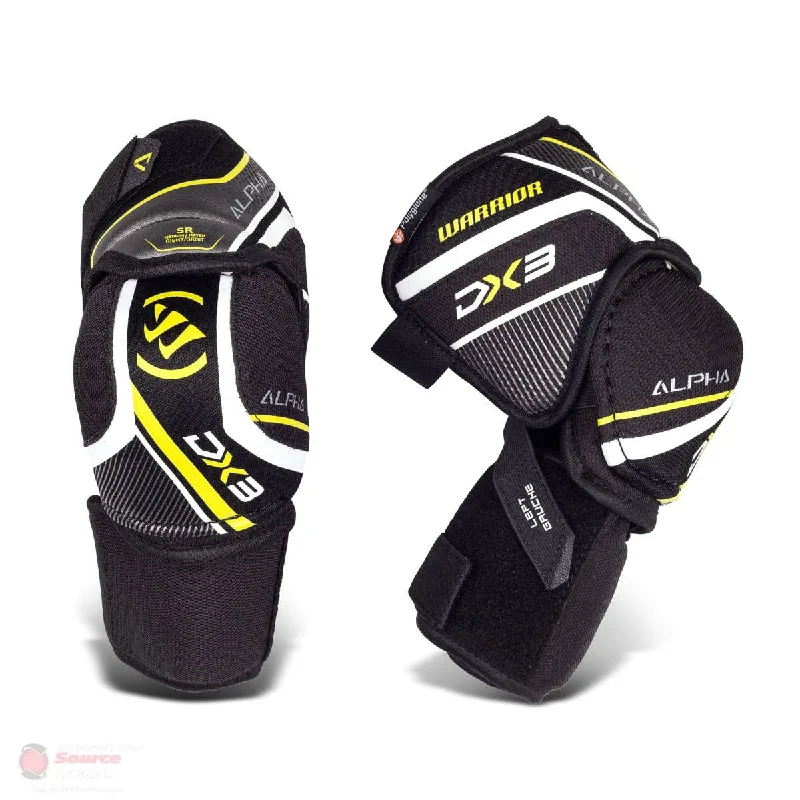 Warrior Alpha DX3 Junior Hockey Elbow Pads