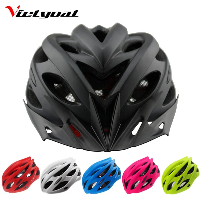 Bicycle Helmets Matte Black for Men Women