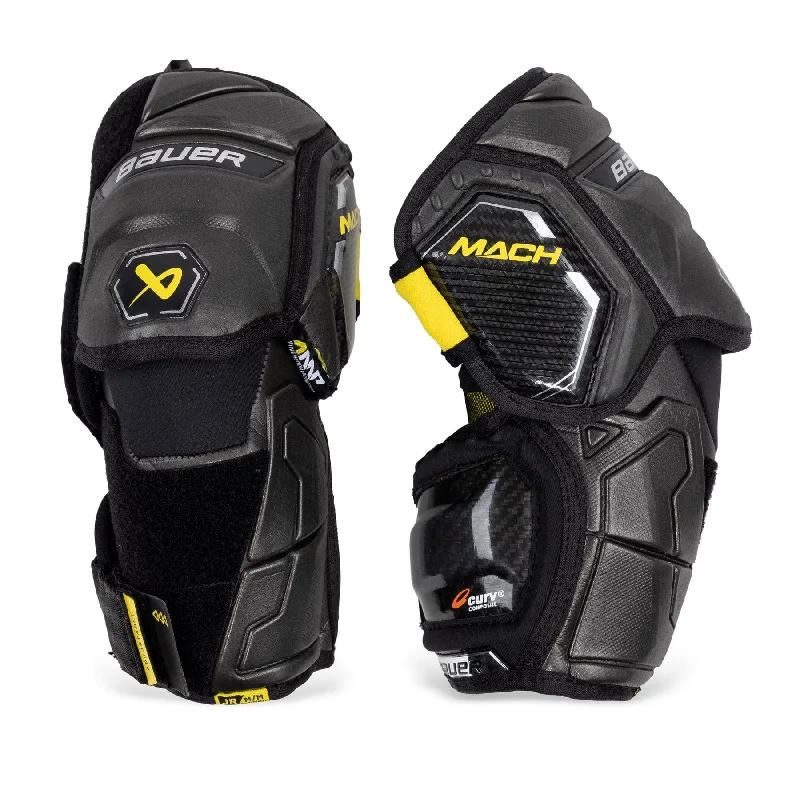 Bauer Supreme Mach Intermediate Hockey Elbow Pads