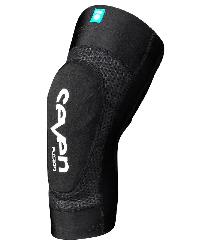 Fusion Knee Guards - Black