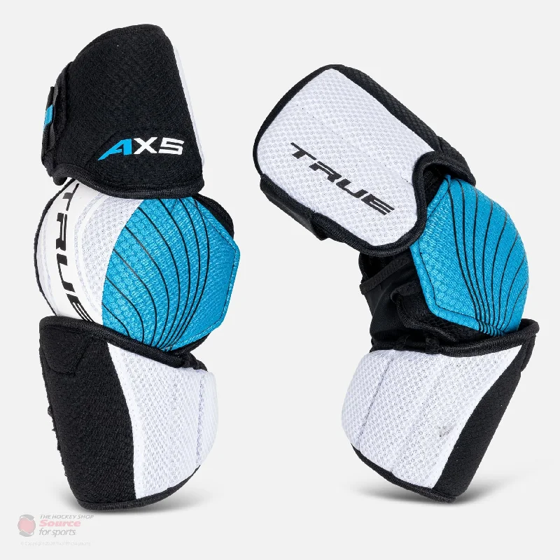 TRUE AX5 Senior Hockey Elbow Pads