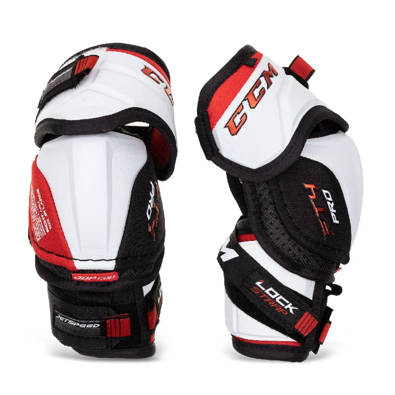 CCM Jetspeed FT4 Pro Junior Hockey Elbow Pads