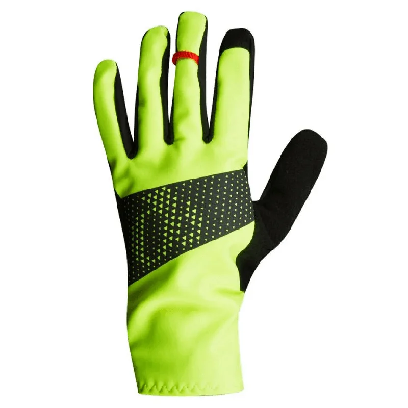 Pearl Izumi Cyclone Gel Gloves - Screaming Yellow