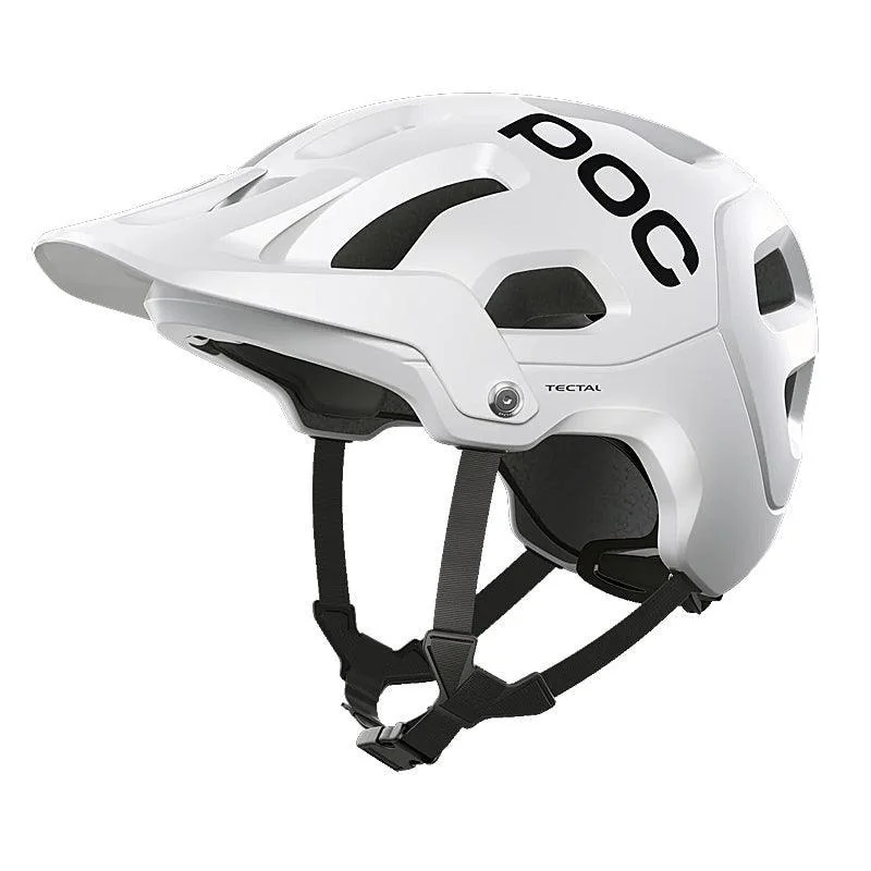 POC Tectal Helmet - Hydrogen White