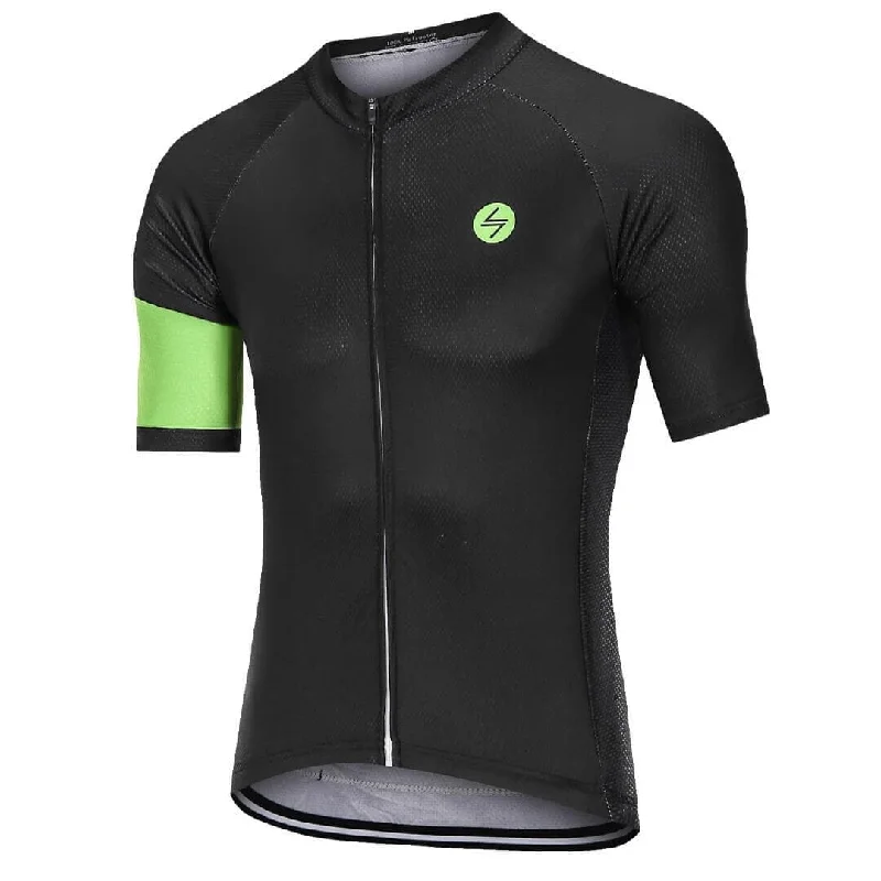 Obsidian Cycling Jersey