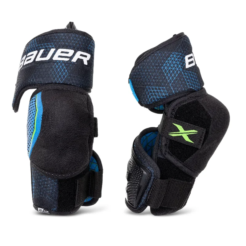 Bauer X Junior Hockey Elbow Pads - 2021