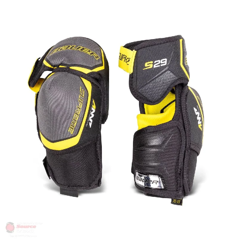 Bauer Supreme S29 Junior Hockey Elbow Pads