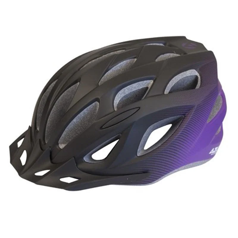 Azur Performance L61 Helmet – Purple / Black Fade