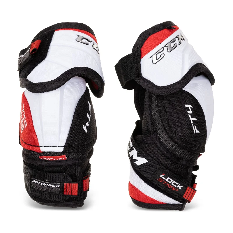 CCM Jetspeed FT4 Junior Hockey Elbow Pads