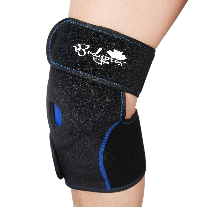 Knee Brace with Gel Pack