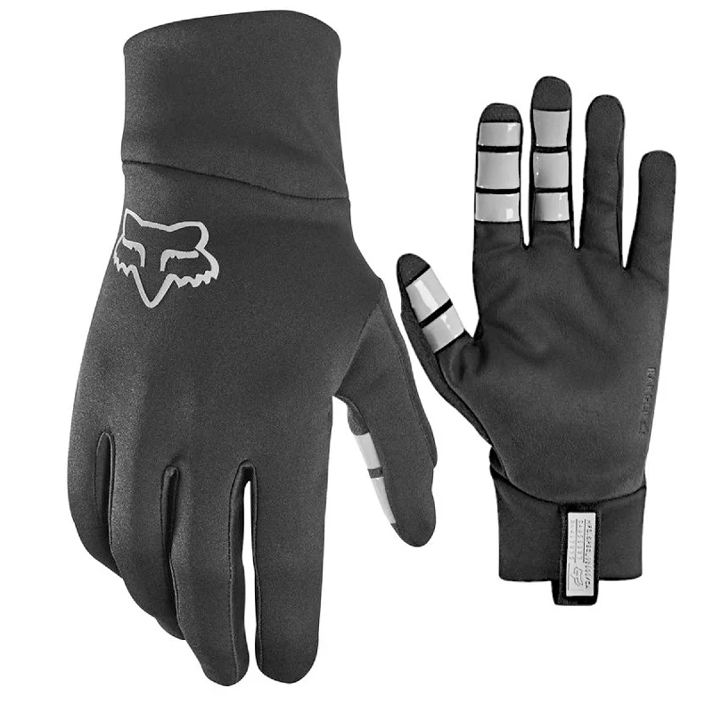 Fox Ranger Fire MTB Gloves - Black