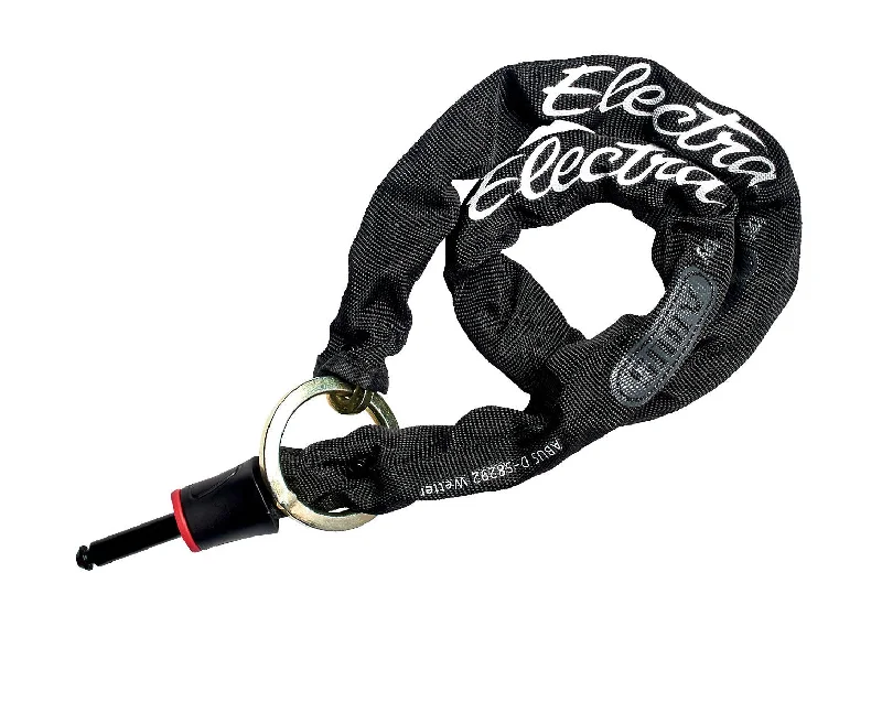 Electra ABUS Ring Lock Adapter - Black