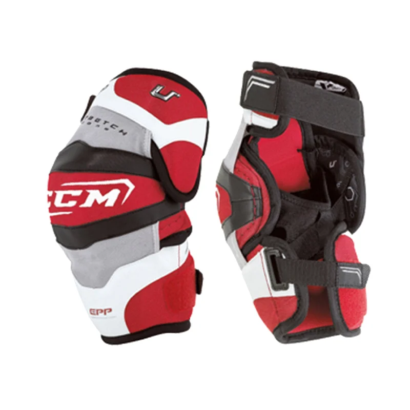 CCM U+ Pro Stock Senior Hockey Elbow Pads