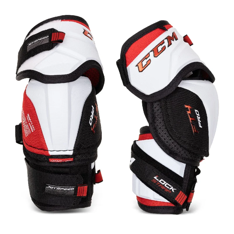 CCM Jetspeed FT4 Pro Senior Hockey Elbow Pads