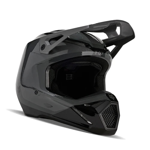 FOX V1 NITRO MIPS CE MX HELMET [DARK SHADOW] S