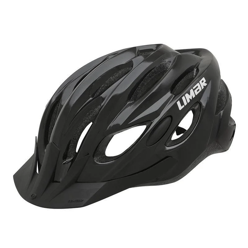 Limar Scrambler MTB Helmet - Black