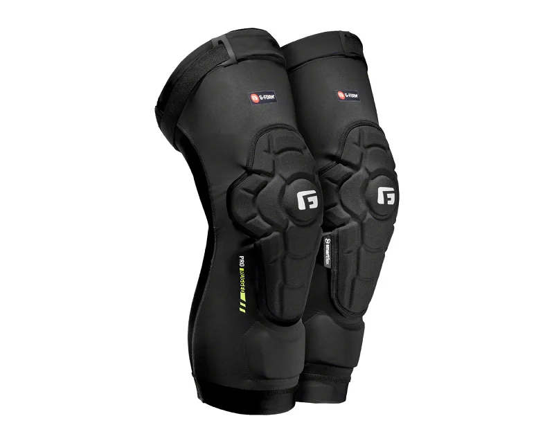 G-Form Pro-Rugged 2 MTB Knee Pad Blk