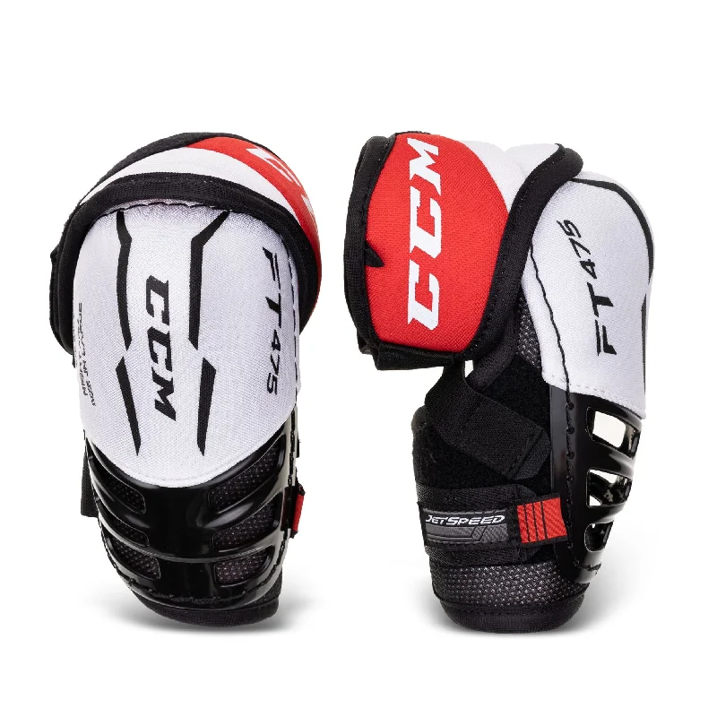 CCM Jetspeed FT475 Junior Hockey Elbow Pads