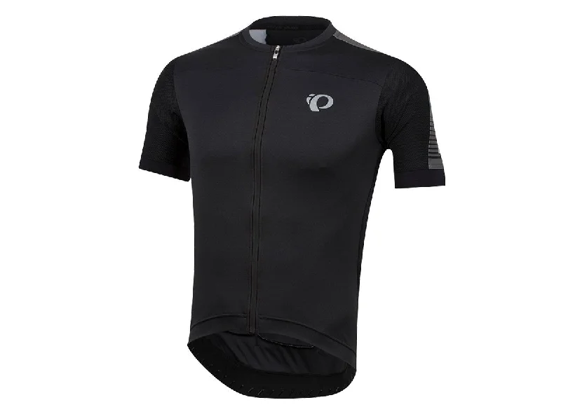 Pearl Izumi Elite Pursuit Speed Short Sleeve Road Jersey - Black Diffuse