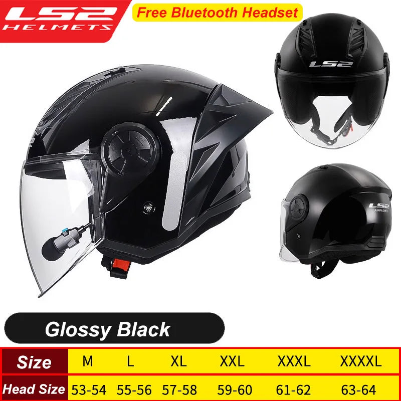 OF616-Glossy Black