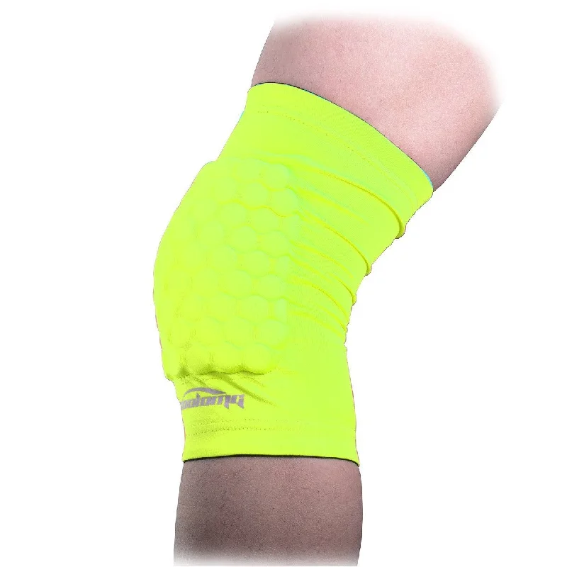 Padded Crashproof Basketball Knee Pads 6 Color SP012