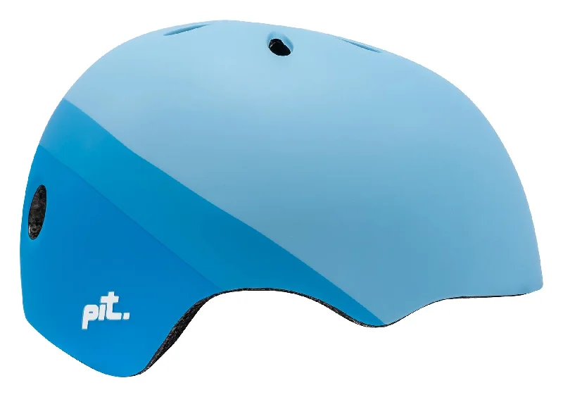 PIT Urban Youth Helmet – Blue