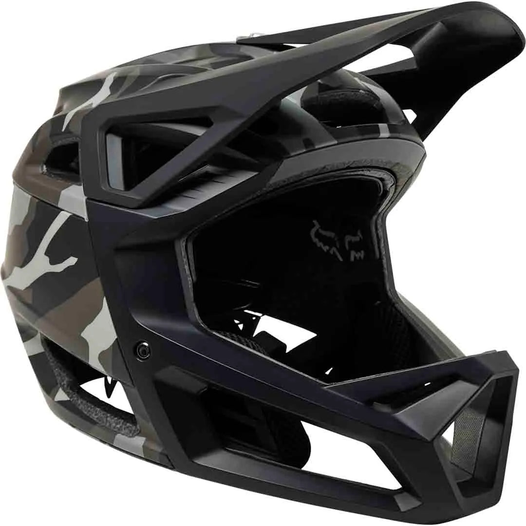 Fox PROFRAME RS MHDRN MIPS Helmet AS - Black Camo