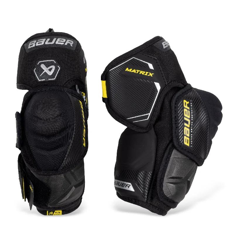 Bauer Supreme Matrix Junior Hockey Elbow Pads