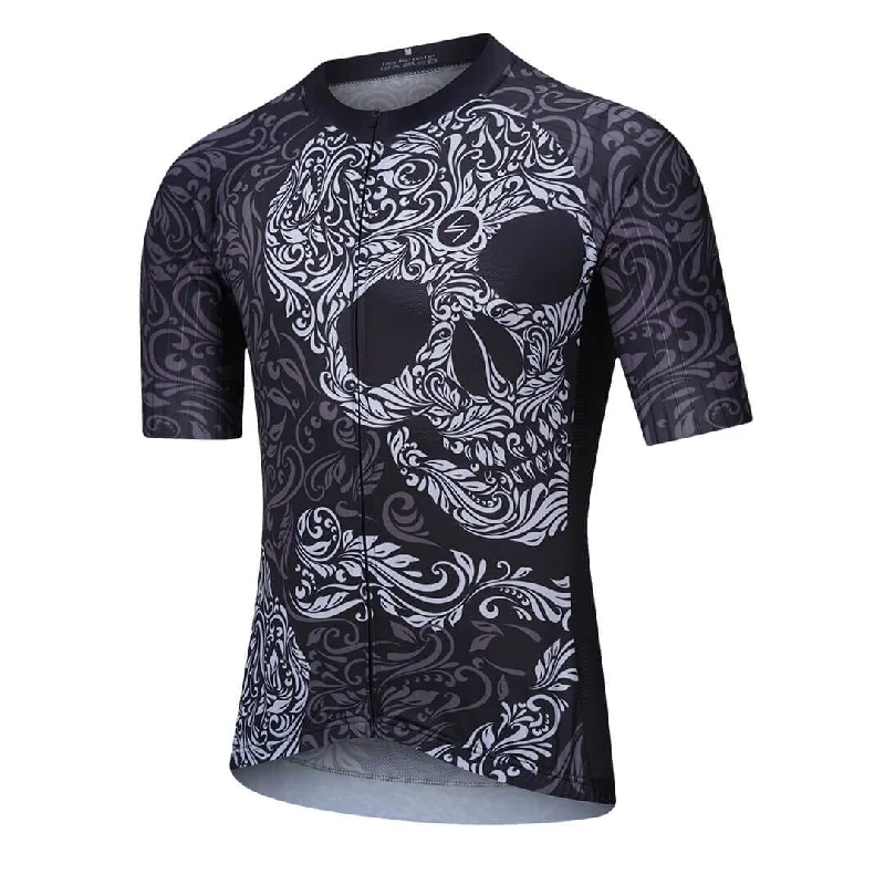 Cycling Jersey -  Skulls