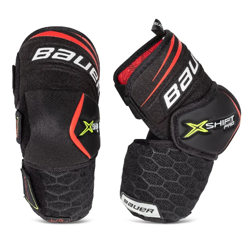 Bauer Vapor X Shift Pro Senior Hockey Elbow Pads - 2020