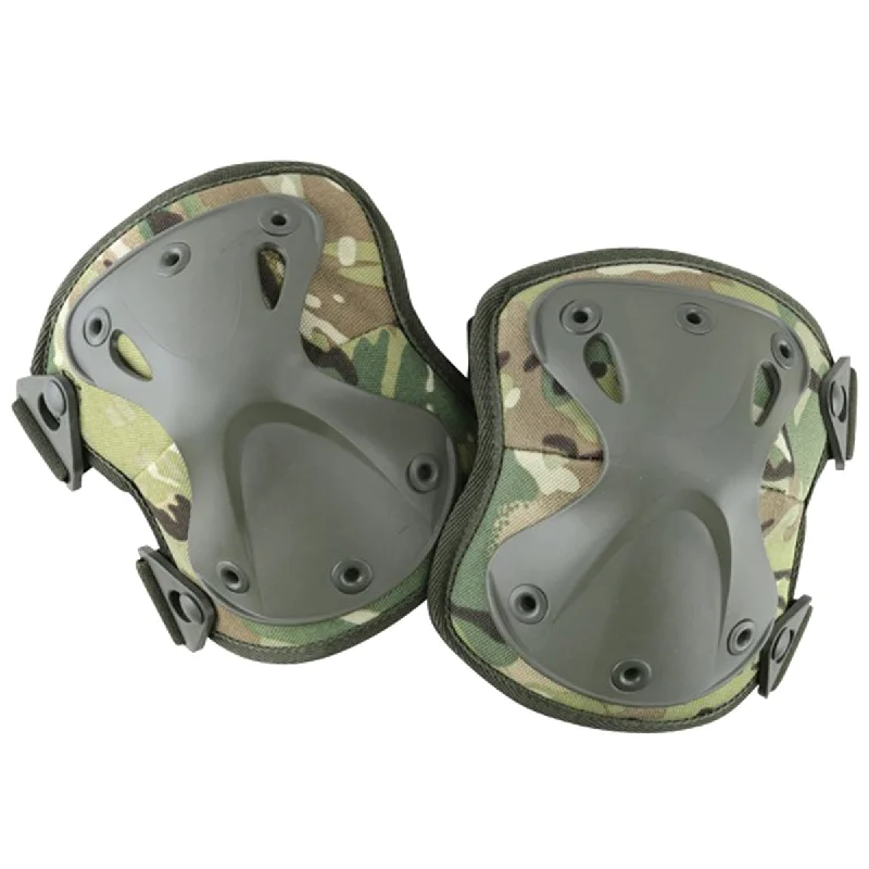 Kombat Spec-Ops Knee Pads BTP Camo