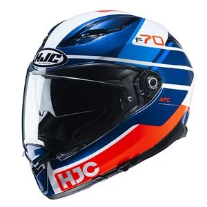 HJC F70 TINO MC21 HELMET