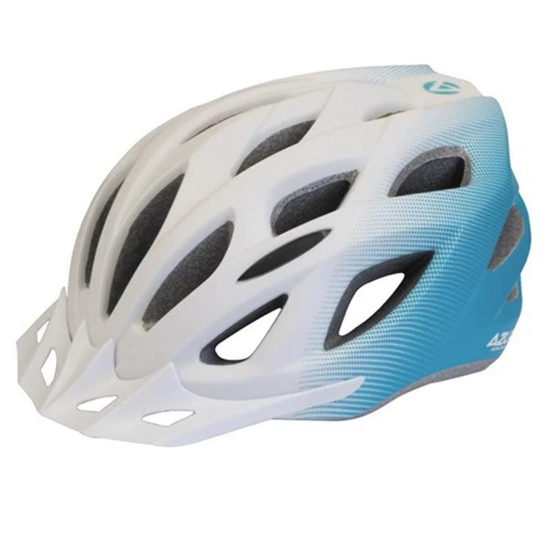 Azur Performance L61 Helmet – Satin White / Bubblegum Fade