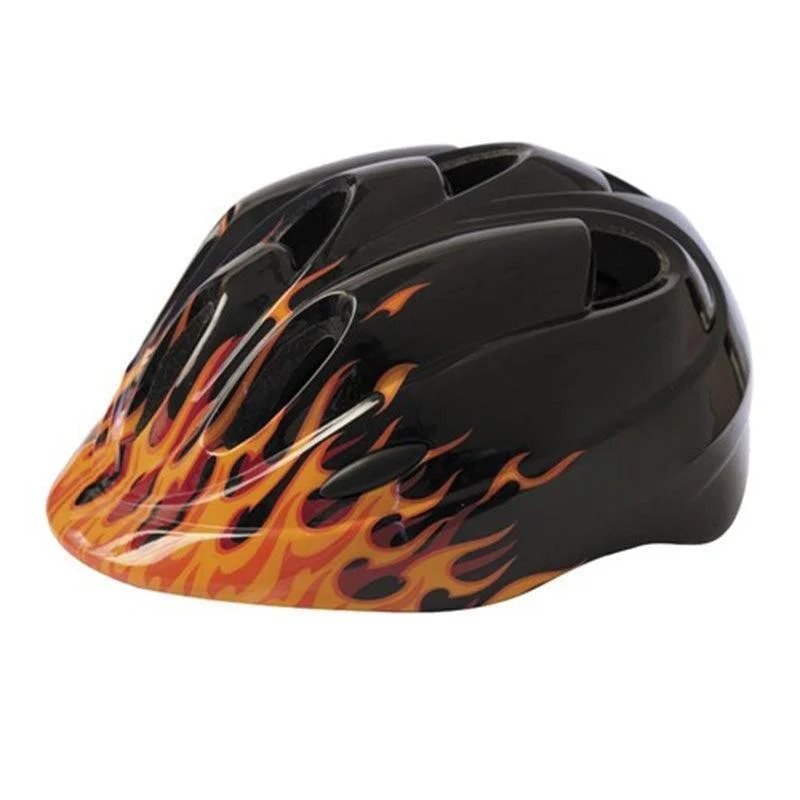 Azur Performance T26 Helmet - Flames