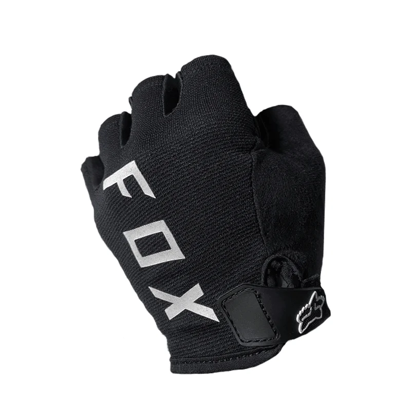 Fox Ranger Short Gel Gloves - Black