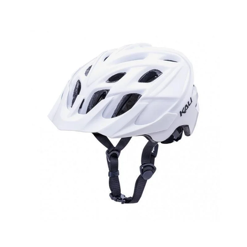 KALI Chakra Solo Helmet – White