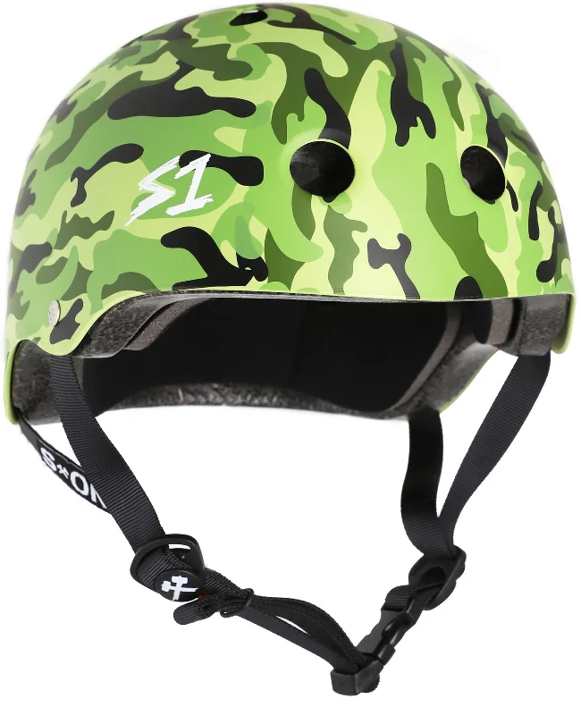 S1 Lifer Helmet - Camo