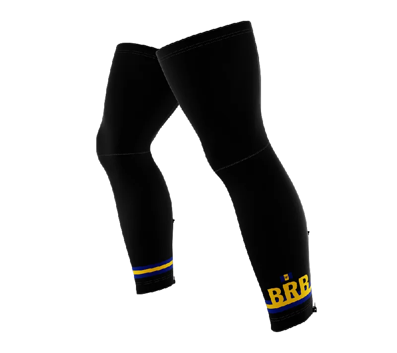 Barbados CODE Leg/Knee Warmers | Unisex