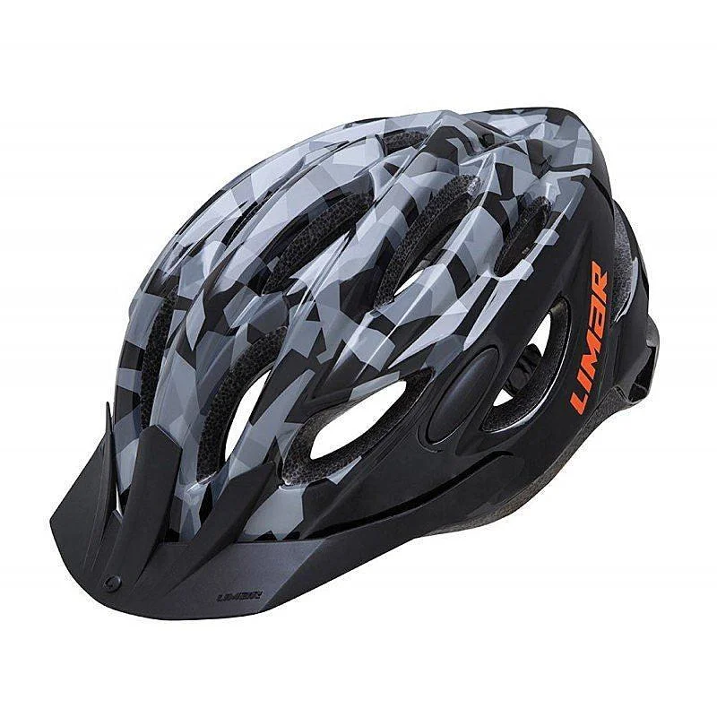 Limar Rocket Kids MTB Helmet - Black Camo