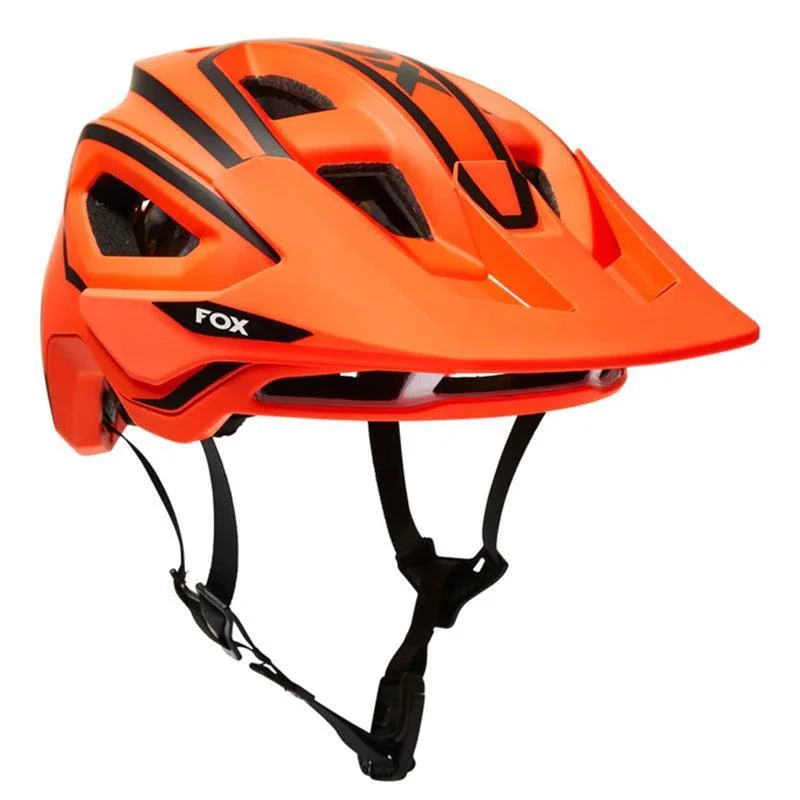 Fox Speedframe Pro DVIDE MIPS Helmet - Fluro Orange